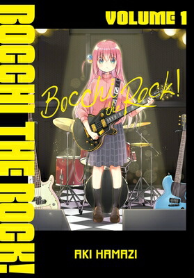 楽天ブックス: Bocchi the Rock!, Vol. 1 - Aki Hamazi