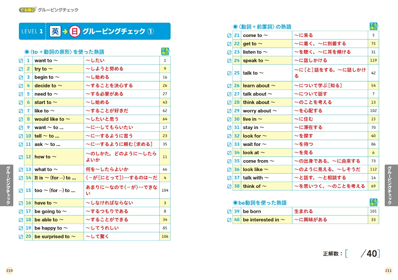 楽天ブックス 高校入試 でる順ターゲット 中学英熟語400 旺文社 本