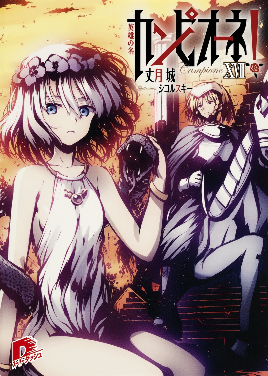 カンピオーネ！（17）画像