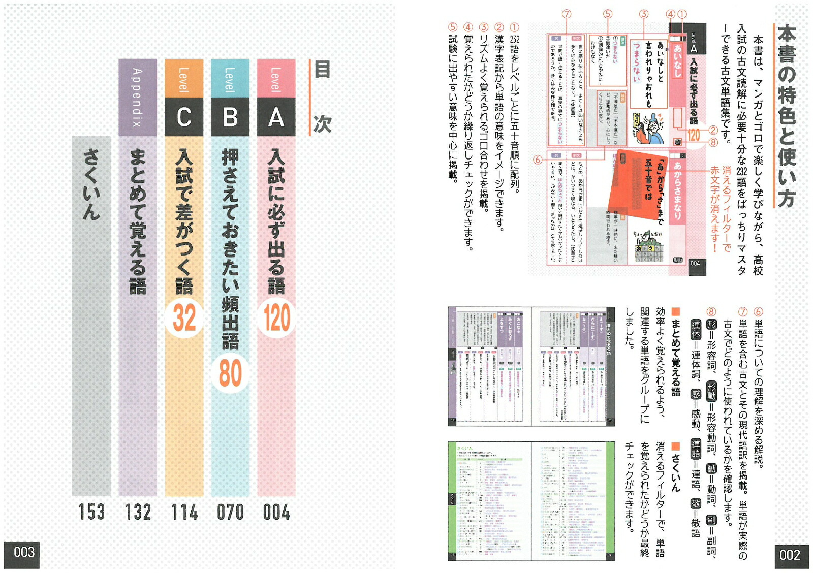 楽天ブックス 中学 100 丸暗記 古文単語 マンガとゴロで 中学教育研究会 本