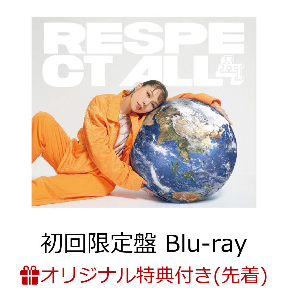 楽天ブックス: 【楽天ブックス限定先着特典】RESPECT ALL (初回限定盤