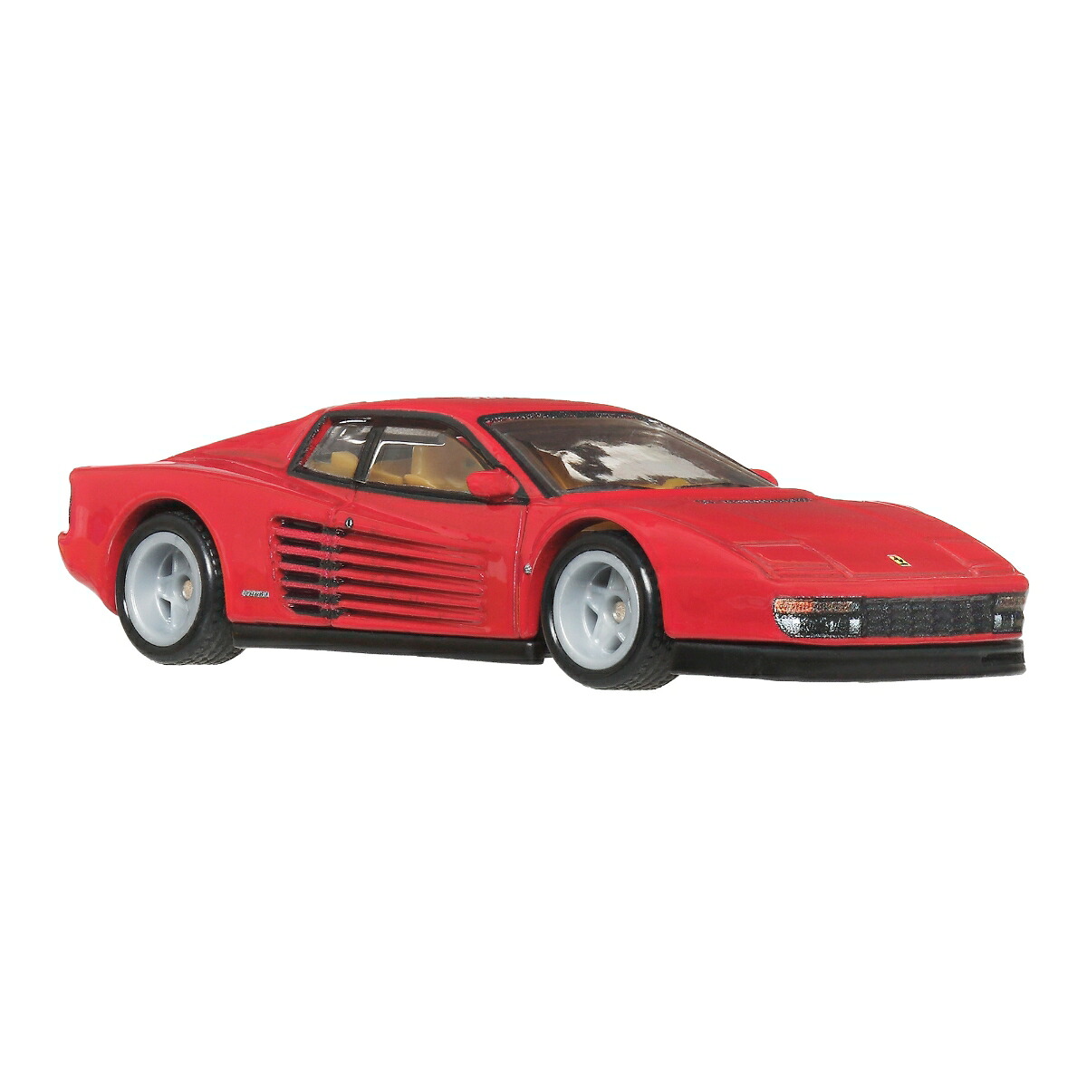ホットウィール(HotWheels)カーカルチャーモダン・クラシックスフェラーリテスタロッサ乗り物おもちゃミニカー3歳からレッドJKF00
