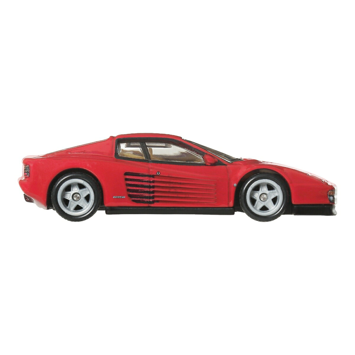 ホットウィール(HotWheels)カーカルチャーモダン・クラシックスフェラーリテスタロッサ乗り物おもちゃミニカー3歳からレッドJKF00