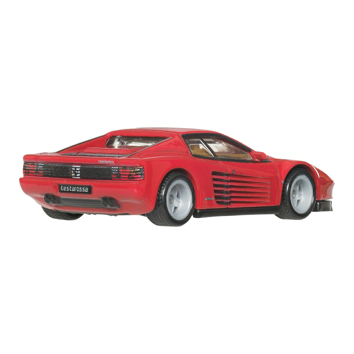 ホットウィール(HotWheels)カーカルチャーモダン・クラシックスフェラーリテスタロッサ乗り物おもちゃミニカー3歳からレッドJKF00
