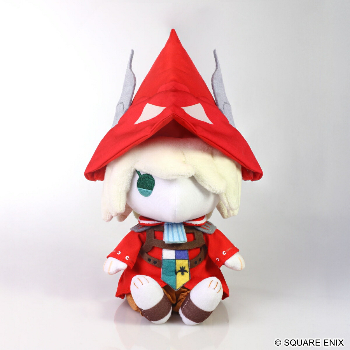 ファイナルファンタジーIXぬいぐるみ フライヤ・クレセント画像