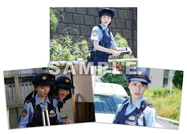 ハコヅメ〜たたかう！交番女子〜　特典付 ハコヅメ～たたかう！交番女子～」Blu-ray BOX | 日テレポシュレ