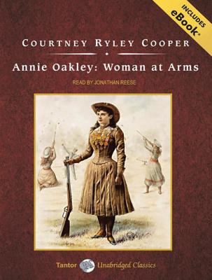 楽天ブックス Annie Oakley Woman At Arms Courtney Ryley Cooper 洋書