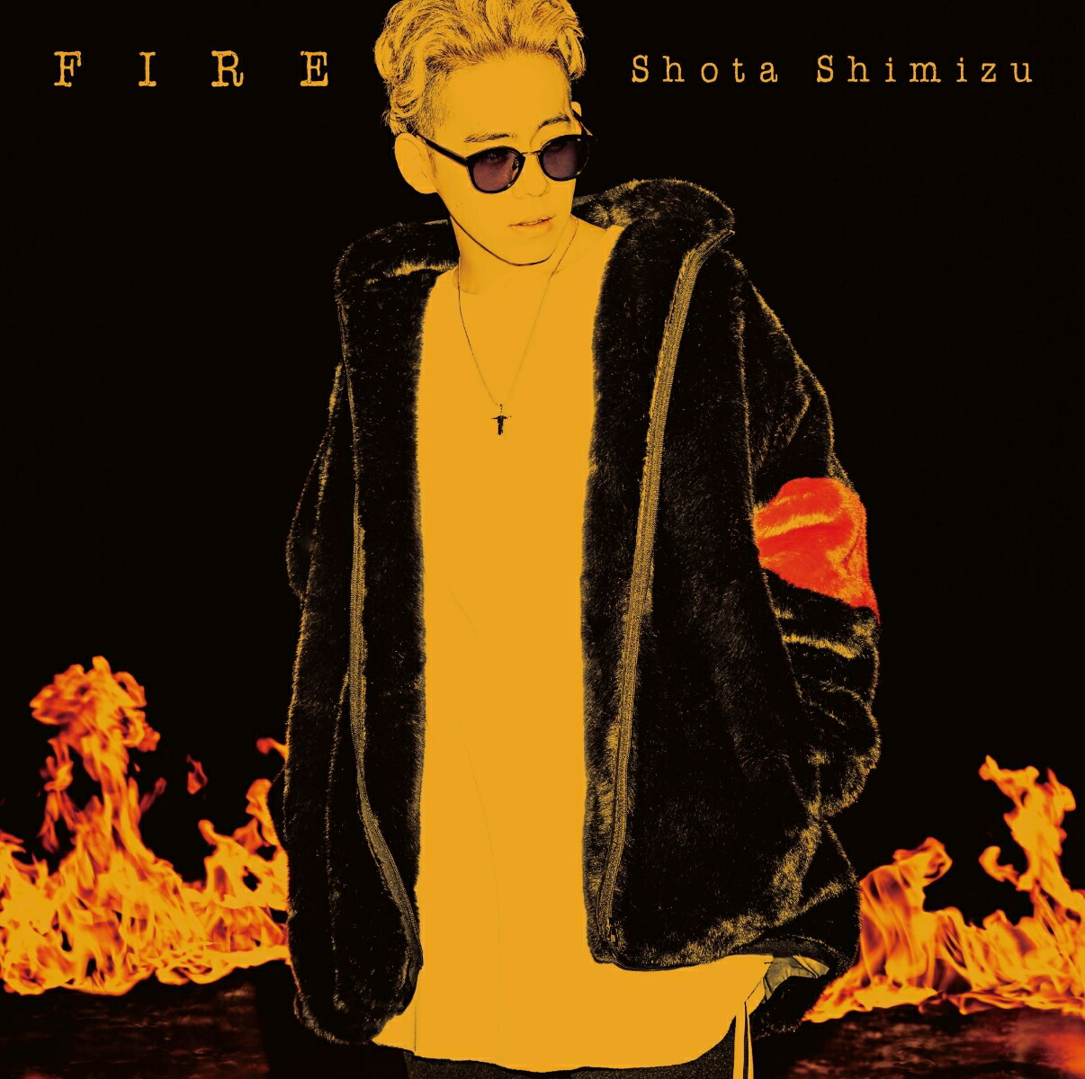 楽天ブックス: FIRE - 清水翔太 - 4547366288025 : CD 楽天ブックス: FIRE - 清水翔太 - 4547366288025 : CD