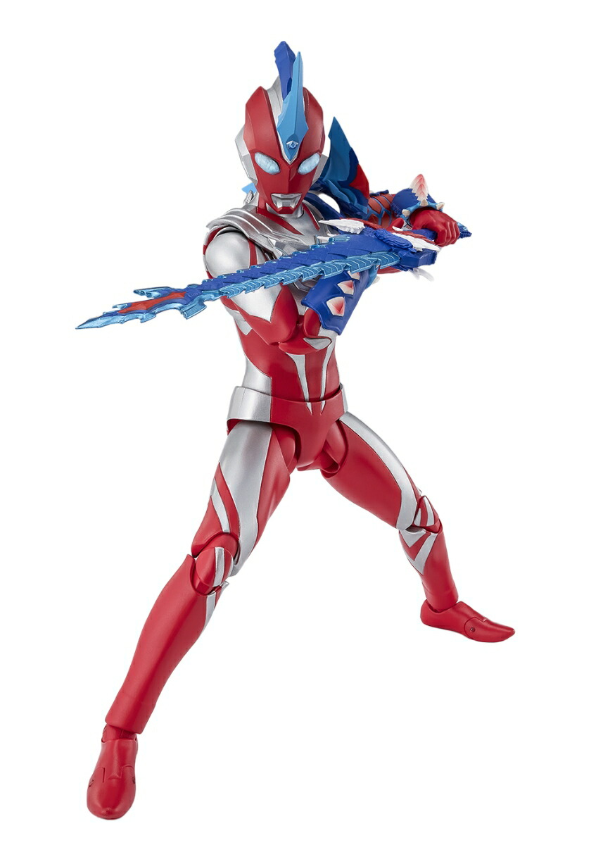 S.H.Figuarts ウルトラマンオメガ レキネスアーマー (塗装済み可動フィギュア)画像