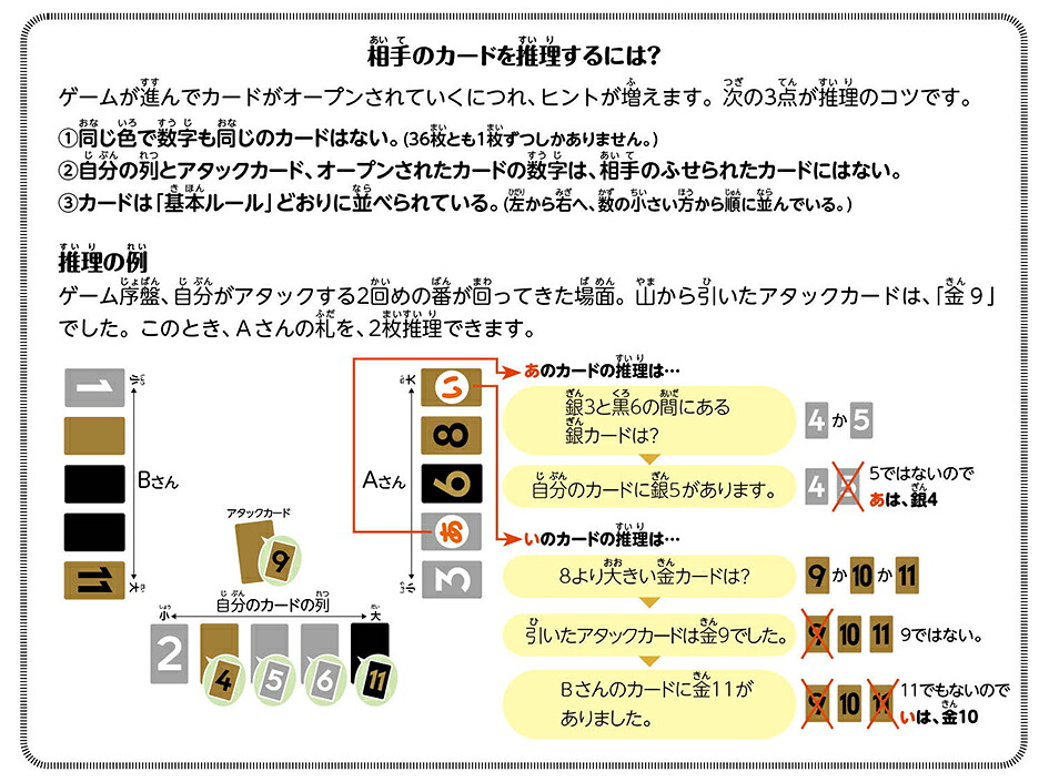 アルゴプラス（頭のよくなるゲーム）[若杉栄二]