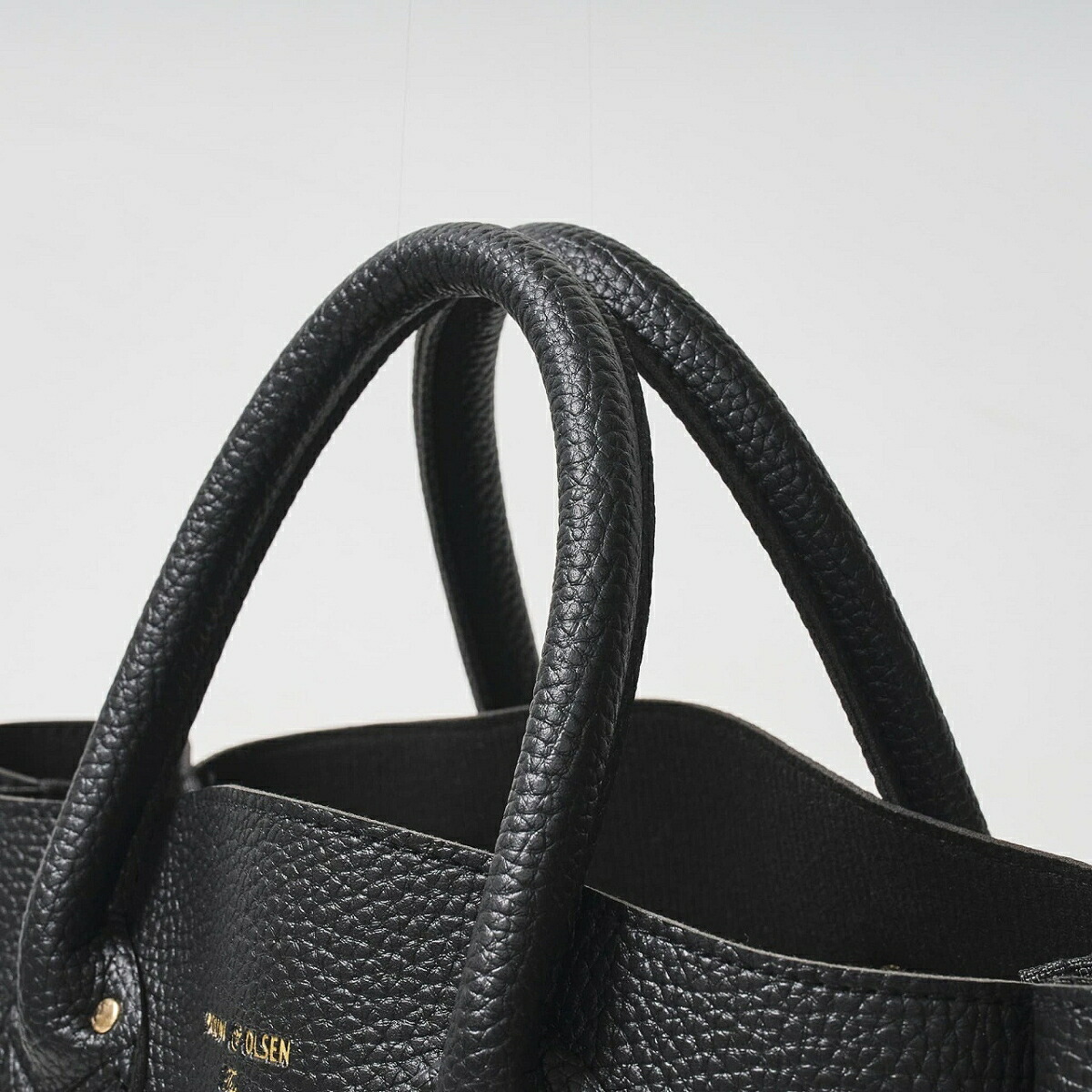 YOUNG&OLSEN The DRYGOODS STORE BELTED TOTE BAG BOOK