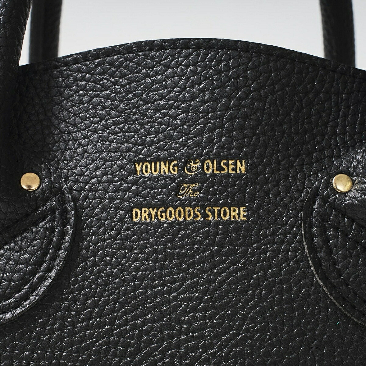 YOUNG&OLSEN The DRYGOODS STORE BELTED TOTE BAG BOOK