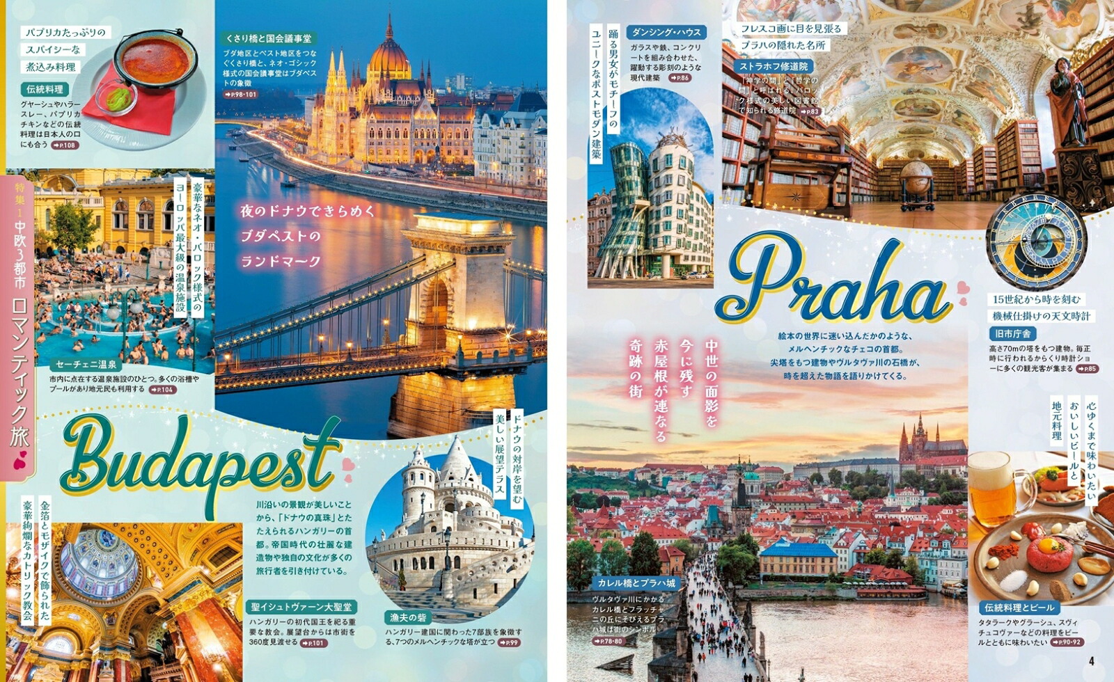 まっぷるウィーンプラハ・ブダペスト（まっぷるマガジン）[昭文社旅行ガイドブック編集部]