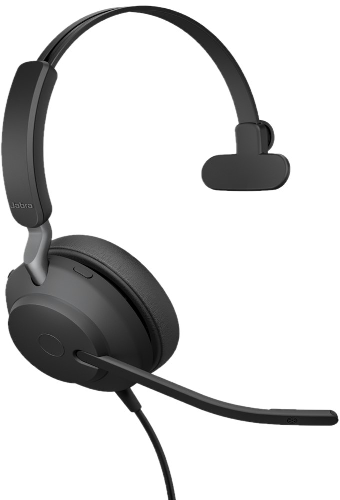 ブックス: Jabra Evolve2 40 SE USB-C UC Mono - Jabra - 5706991028034 : PCソフト・周辺機器