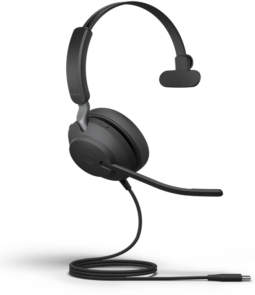 ブックス: Jabra Evolve2 40 SE USB-C UC Mono - Jabra - 5706991028034 : PCソフト・周辺機器