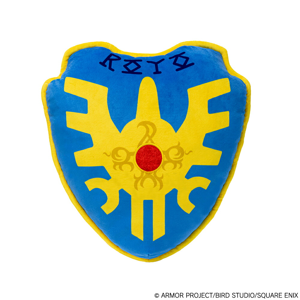 ドラクエ ドラゴンクエスト AM ダイカットタオル ロトの盾 Amazon.co.jp: ドラゴンクエスト AM ダイカットタオル ロトの盾