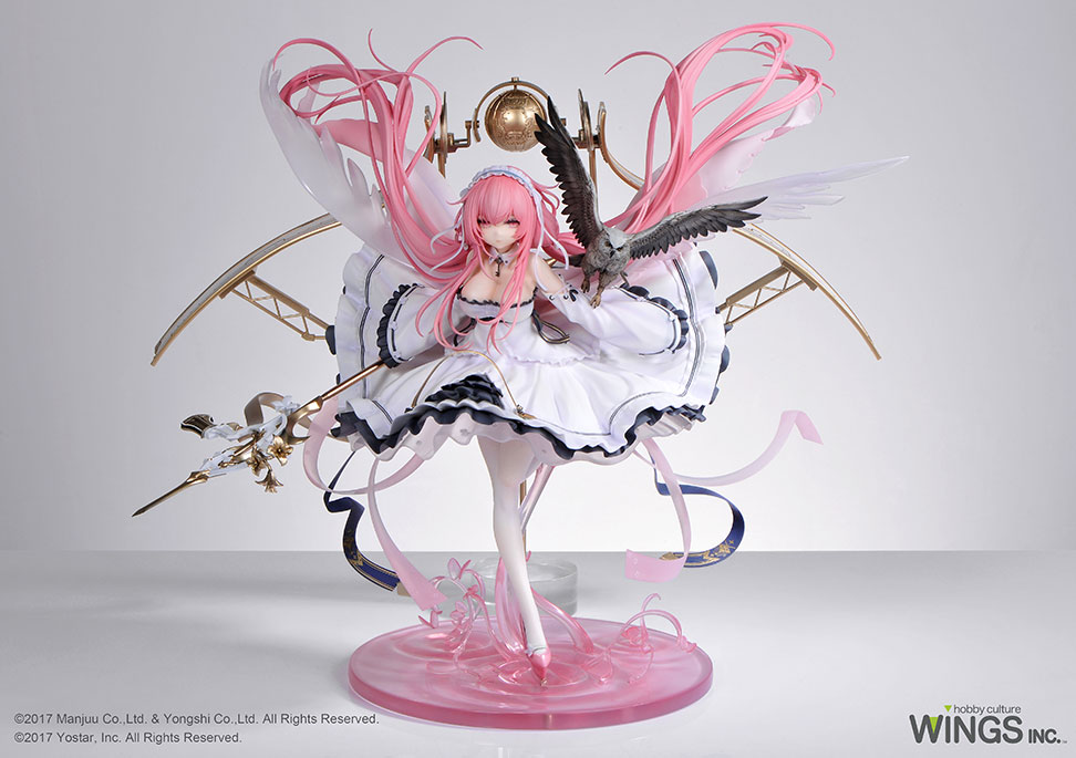 『アズールレーン』 パーシュース 1/7スケール (塗装済み完成品フィギュア)画像