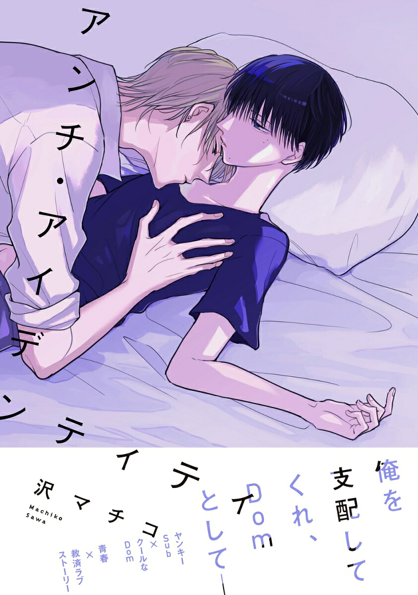 アンチ・アイデンティティ（B's-LOVEYCOMICS）[沢マチコ]