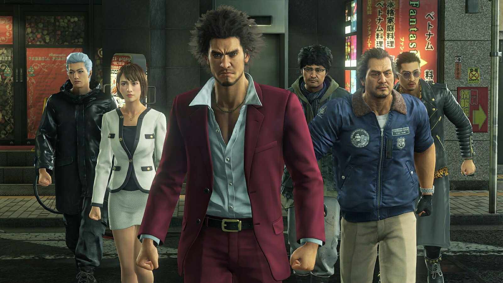 龍が如く7光と闇の行方インターナショナル新価格版