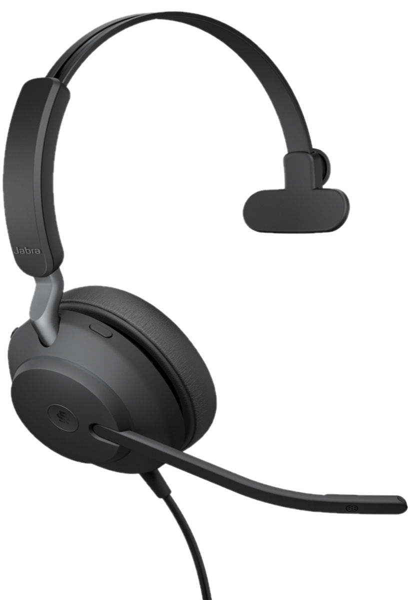 ブックス: Jabra Evolve2 40 SE USB-C MS Mono - Jabra - 5706991028058 : PCソフト・周辺機器