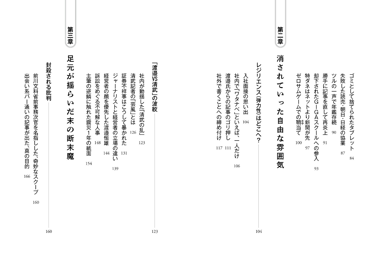 読売消滅[橋本弘道]