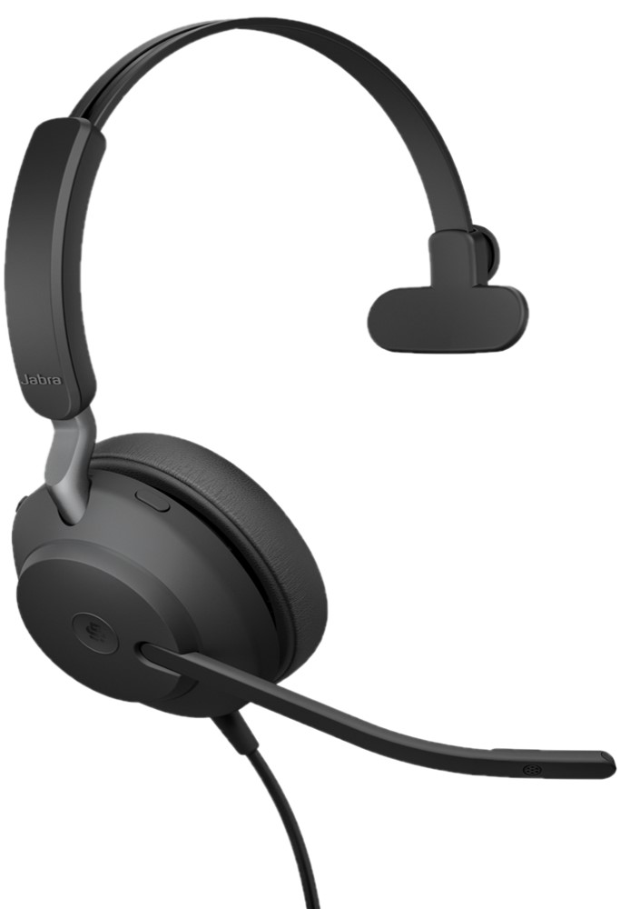 ブックス: Jabra Evolve2 40 SE USB-A MS Mono - Jabra - 5706991028065 : PCソフト・周辺機器