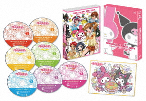 TVアニメ「おねがいマイメロディ」 Anniversary BD-BOX【Blu-ray】画像
