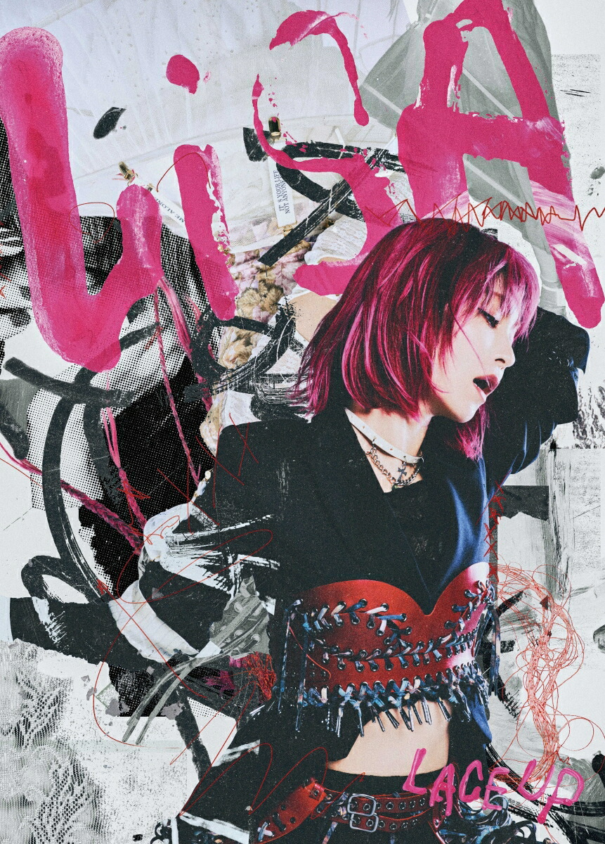 K*様 LiSA LACE UP【楽天ブックス限定BOX】 楽天ブックス: LACE UP (初回生産限定盤A CD＋Blu-ray) - LiSA