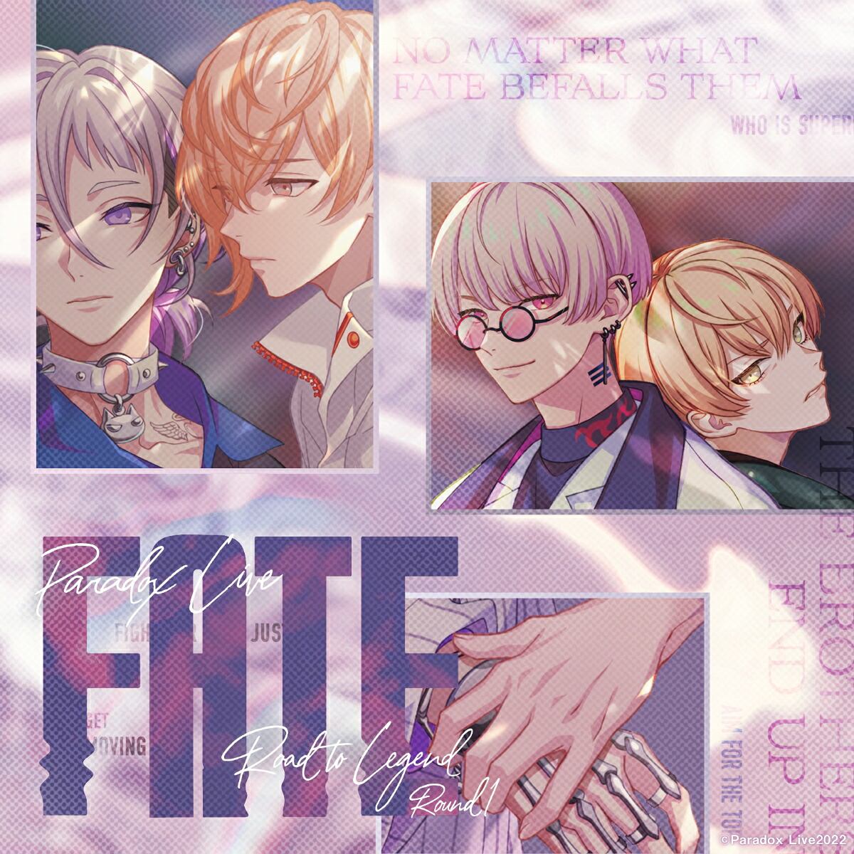ParadoxLive-RoadtoLegend-Round1”FATE”[(V.A.)]