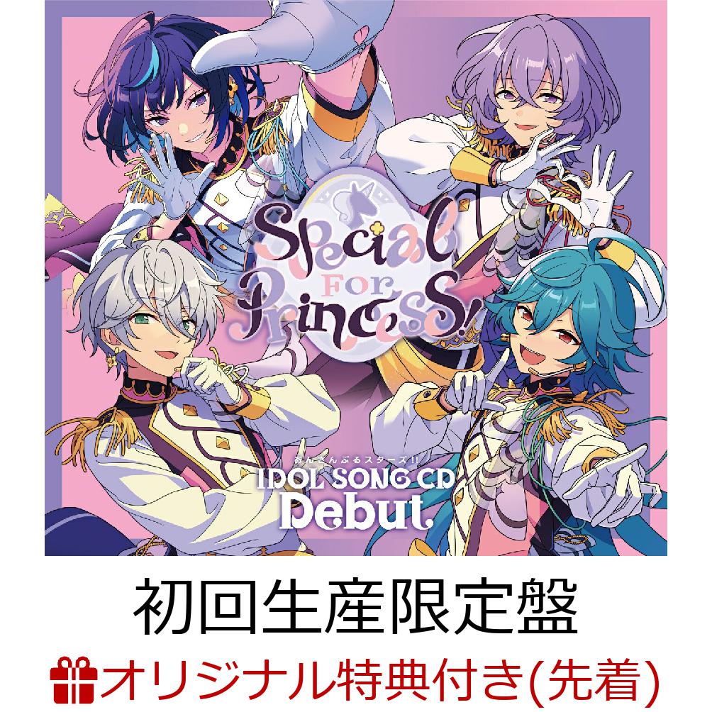 ڳŷ֥åŵۤ󤵤֤륹IDOLSONGCDDebutSpecialforPrincess!(2CDBlu-ray)(륭ۥ)[SpecialforPrincess!]