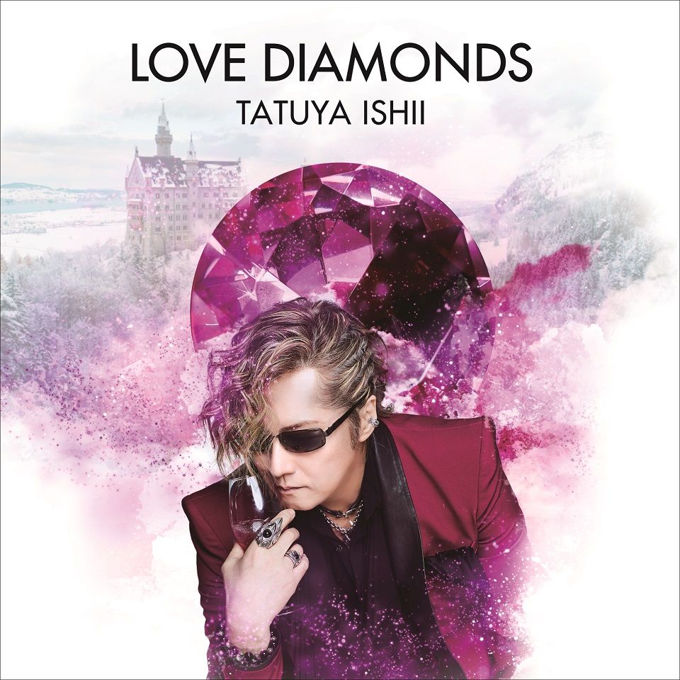 楽天ブックス: LOVE DIAMONDS - 石井竜也 - 4547366388084 : CD