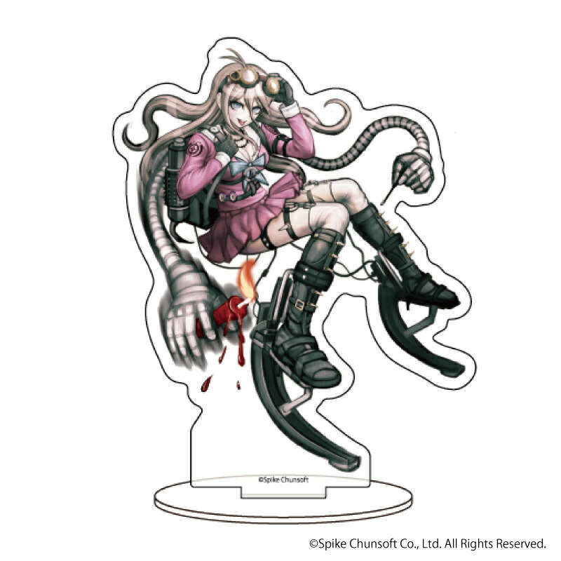 【グッズ】キャラアクリルフィギュア「ニューダンガンロンパV3 みんなのコロシアイ新学期」19/入間美兎画像