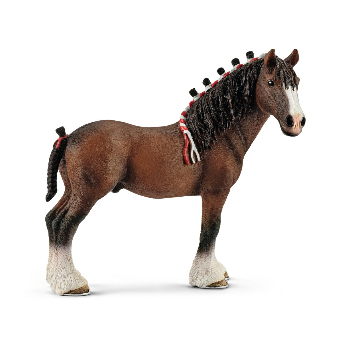 フィギュア　No.1141 American Saddlebred-アメリカン・サドルブレッド- TRADITIONAL SERIES 1/9 塗装済み完成品 13913_m.jpg