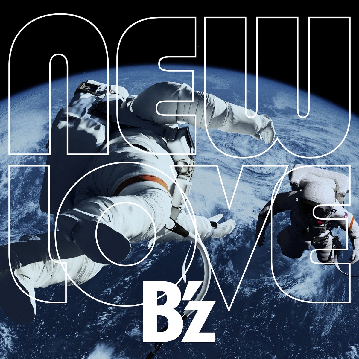 楽天ブックス New Love アナログ盤 B Z Cd
