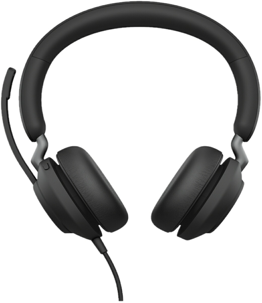 ブックス: Jabra Evolve2 40 SE USB-A UC Stereo - Jabra - 5706991028089 : PCソフト・周辺機器