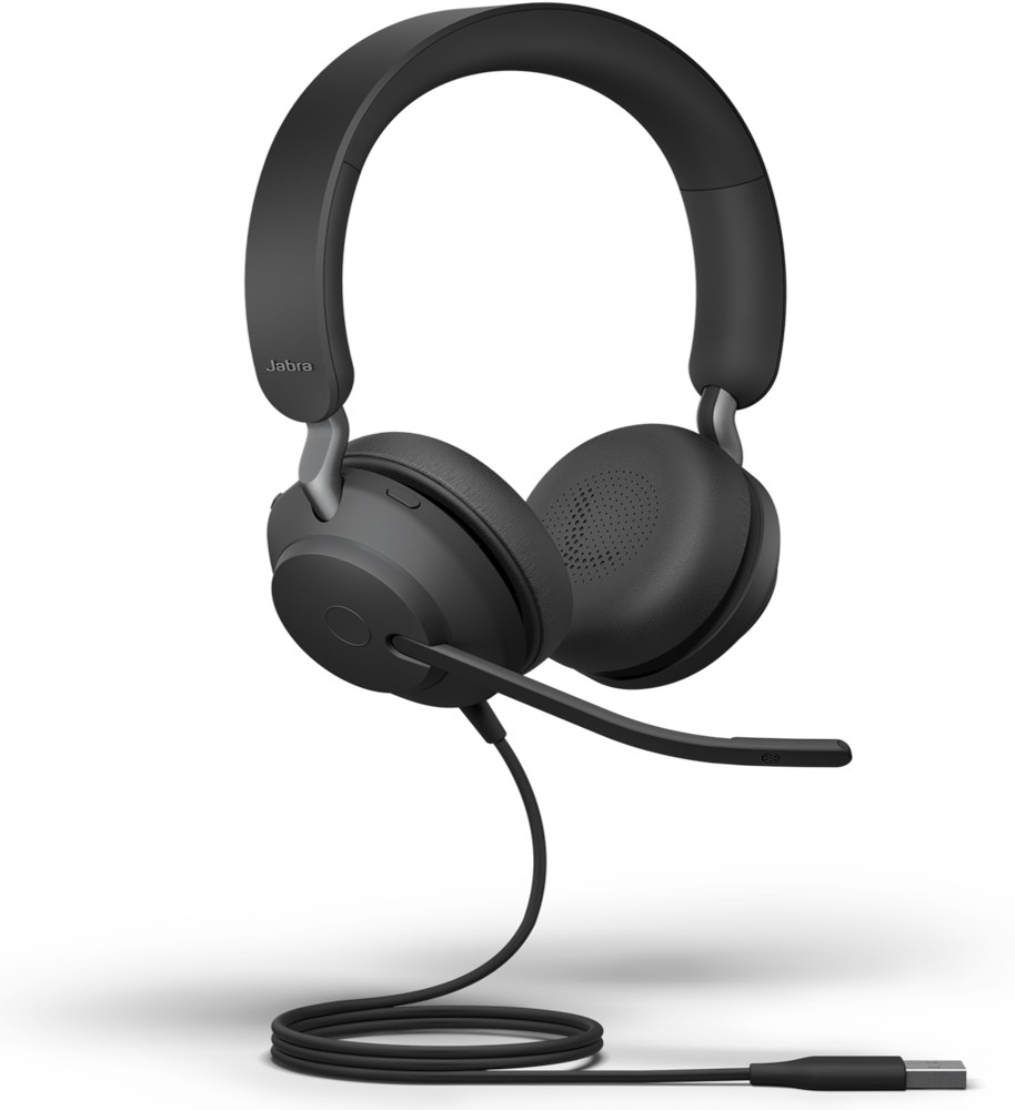 ブックス: Jabra Evolve2 40 SE USB-A UC Stereo - Jabra - 5706991028089 : PCソフト・周辺機器