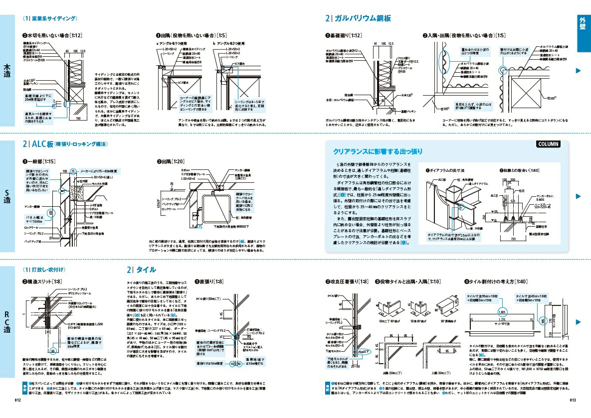 楽天ブックス 木造 S造 Rc造 ディテール集 本