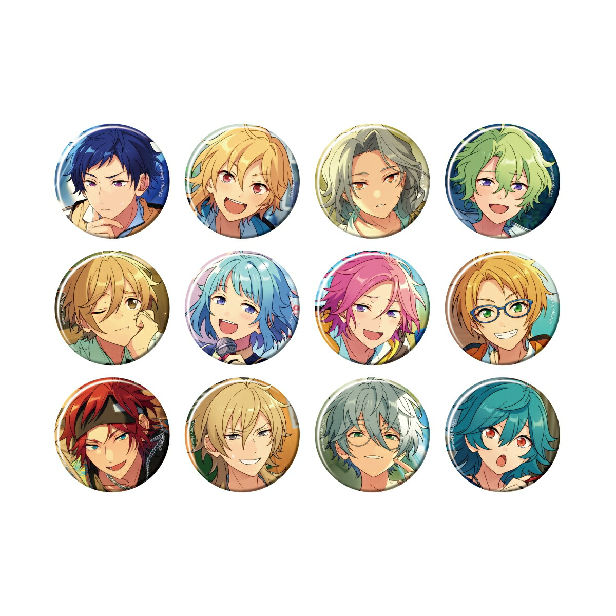 白鳥藍良 イベコレ 缶バッジ 2022 Autumn 楽天市場】【白鳥藍良】あんさんぶるスターズ!! イベコレ缶バッジ 2020