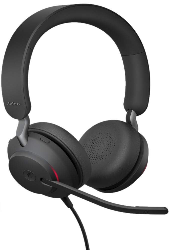 ブックス: Jabra Evolve2 40 SE USB-C MS Stereo - Jabra - 5706991028096 : PCソフト・周辺機器