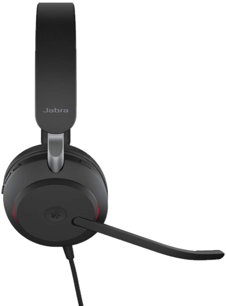 ブックス: Jabra Evolve2 40 SE USB-C MS Stereo - Jabra - 5706991028096 : PCソフト・周辺機器