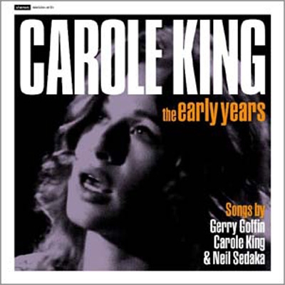 【輸入盤】Early Years: Songs By Gerry Goffin, Carole King & Neil Sedaka画像