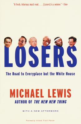 楽天ブックス: LOSERS(B) - MICHAEL LEWIS - 9780679768098 : 洋書