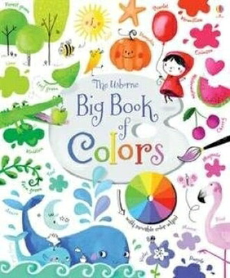 BigBookofColorsBBOCOLORSBIGBK（BigBooks）[FelicityBrooks]