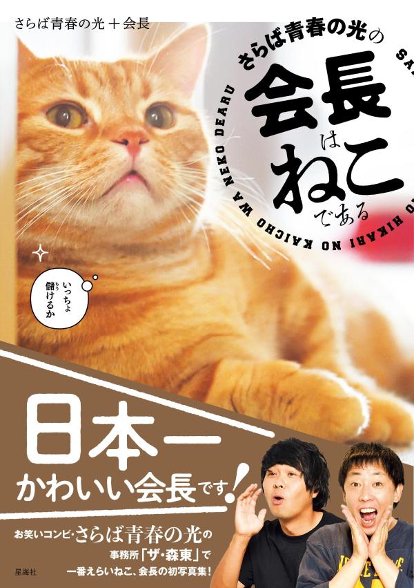 さらば青春の光の会長はねこである[さらば青春の光]