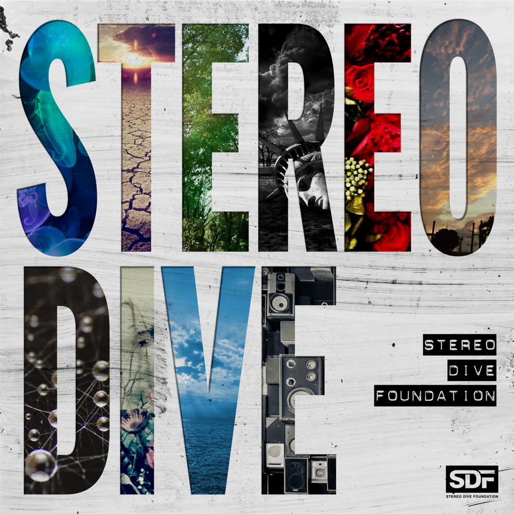 STEREO DIVE画像