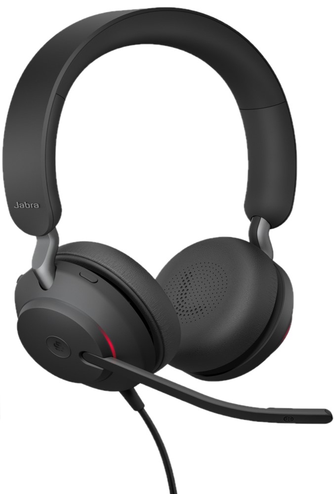 ブックス: Jabra Evolve2 40 SE USB-A MS Stereo - Jabra - 5706991028102 : PCソフト・周辺機器