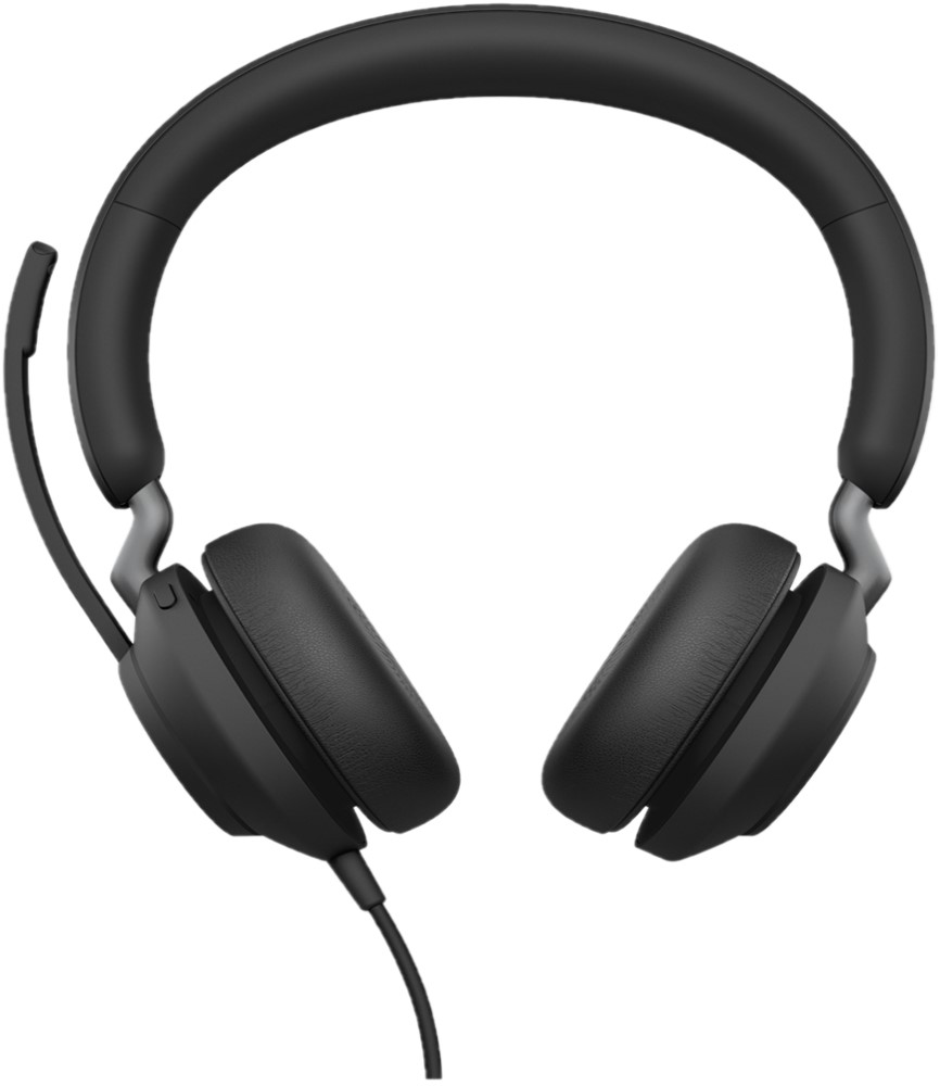 ブックス: Jabra Evolve2 40 SE USB-A MS Stereo - Jabra - 5706991028102 : PCソフト・周辺機器