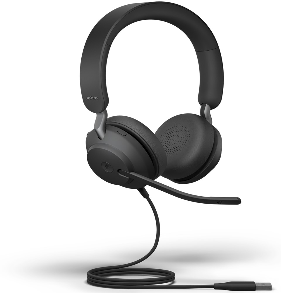 ブックス: Jabra Evolve2 40 SE USB-A MS Stereo - Jabra - 5706991028102 : PCソフト・周辺機器