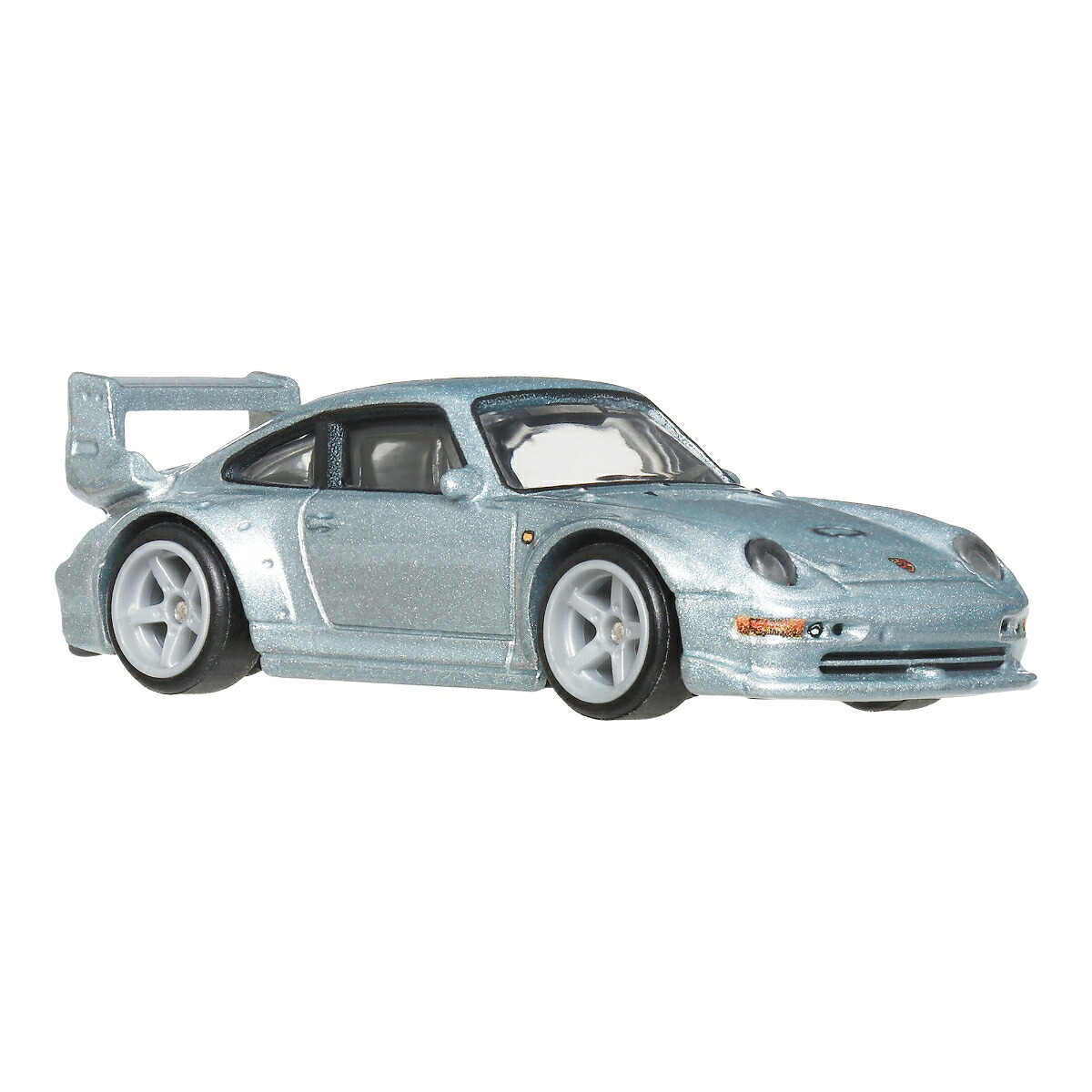 ホットウィール(HotWheels)カーカルチャーモダン・クラシックスポルシェ993GT2乗り物おもちゃミニカー3歳からシルバーJKF16