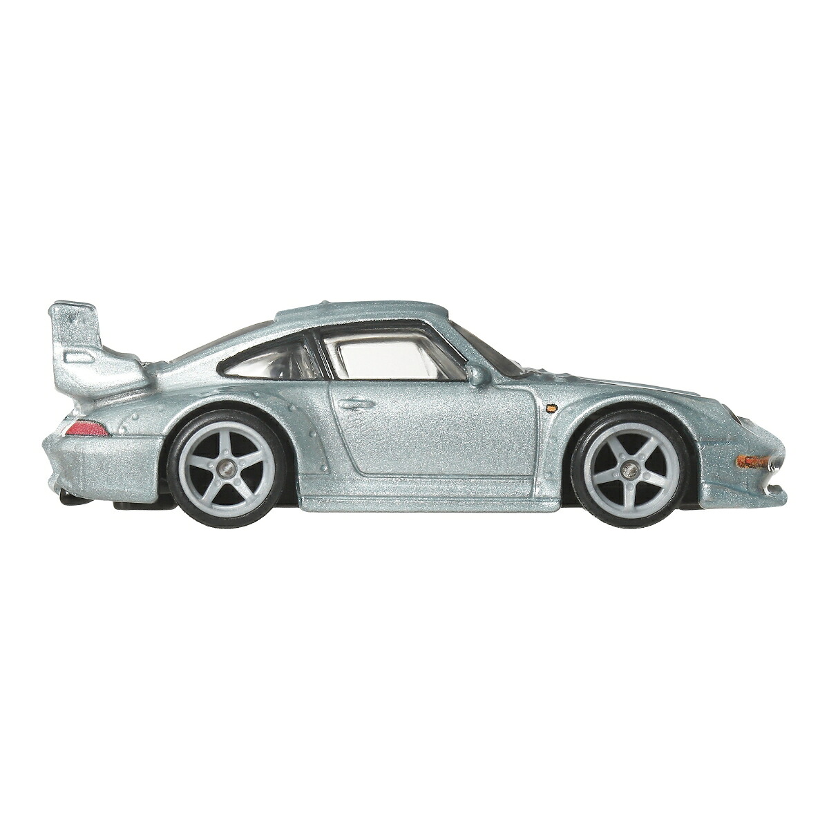 ホットウィール(HotWheels)カーカルチャーモダン・クラシックスポルシェ993GT2乗り物おもちゃミニカー3歳からシルバーJKF16